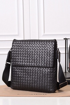 Кожаная сумка Premium 30x30x5.5 см