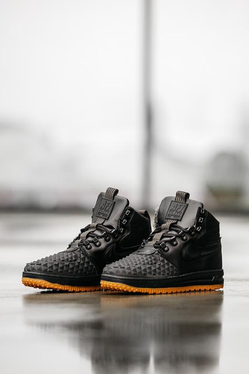 Nike Кроссовки с мехом Lunar Force 1 Duckboot '17