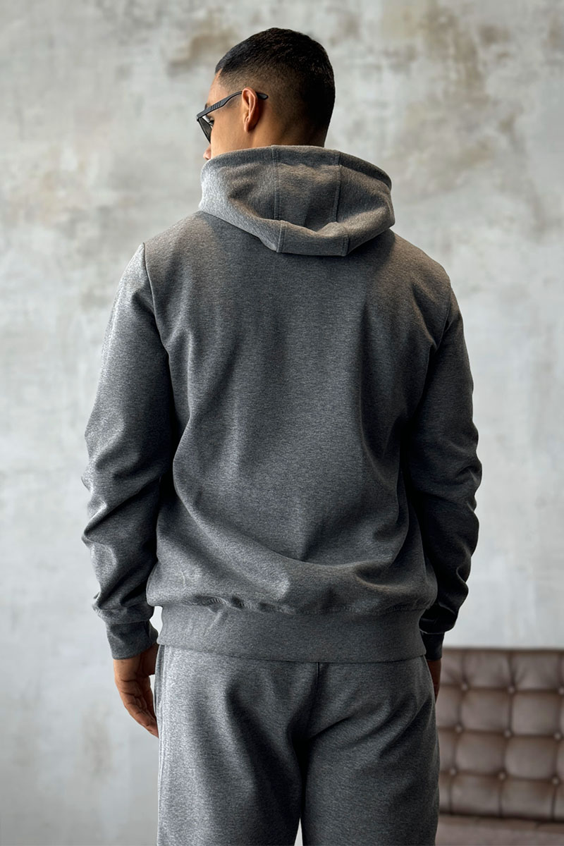 Emporio Armani EA7 Спортивный костюм цвета антрацит 