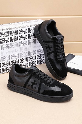 Комбинированные кроссовки Bonnie - Black