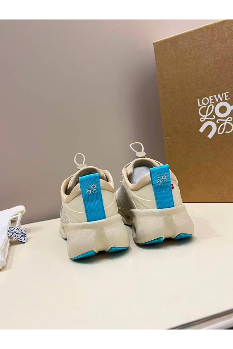 Loewe Женские кроссовки On Cloudsolo premium