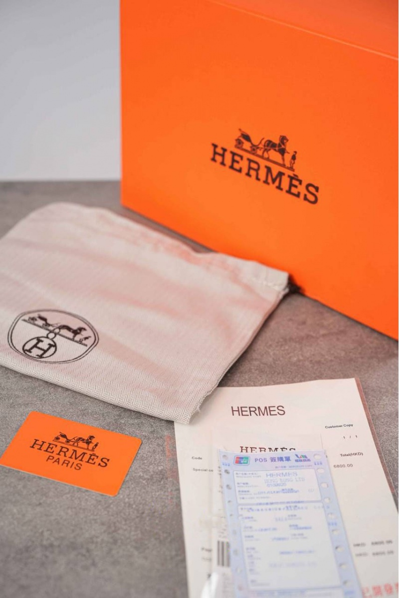 Hermes Мужские текстильные кроссовки Expert 