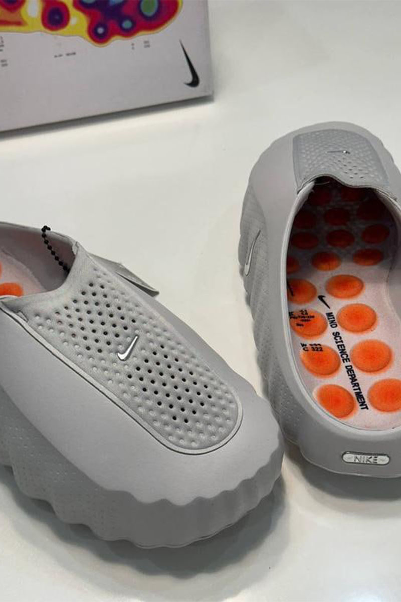 Nike Слайды Mind 001 Mules - Grey