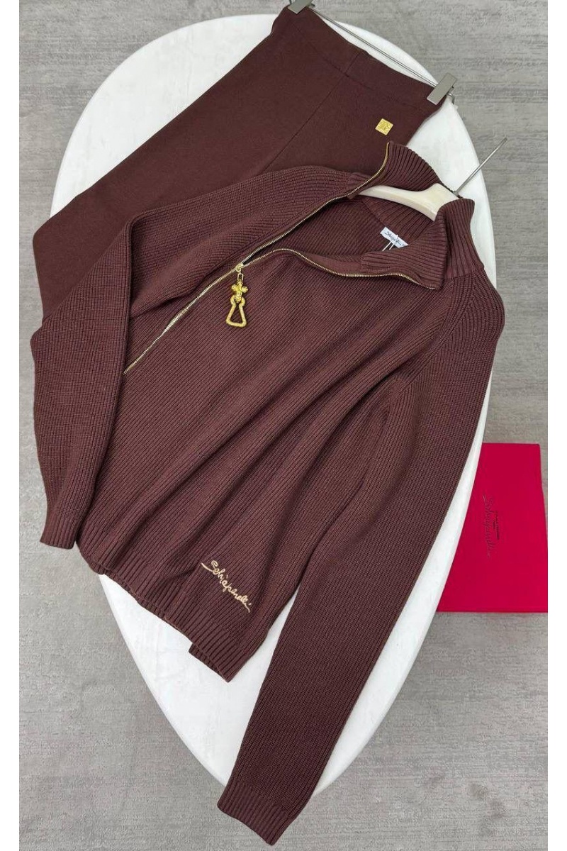 Schiaparelli Женский костюм premium - Brown