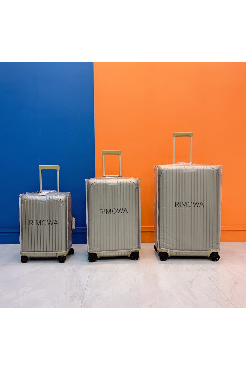 Rimowa Чемодан Aluminum L Premium 76x50x27 см