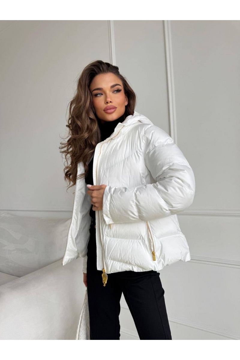 Schiaparelli Женская куртка Premium - White