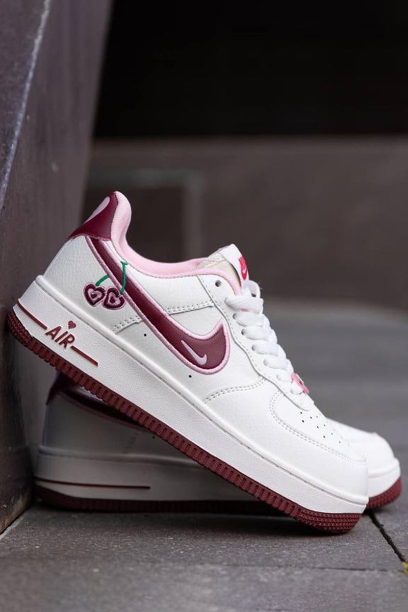 Nike Кроссовки Air Force 1 Low - Valentine's Day