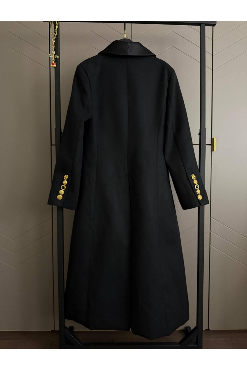 Schiaparelli Женское пальто premium - Black