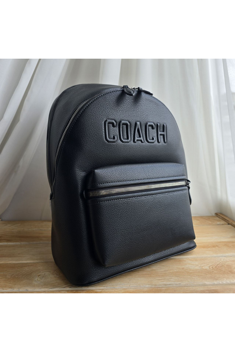 Coach Кожаный рюкзак Graphic 40x30