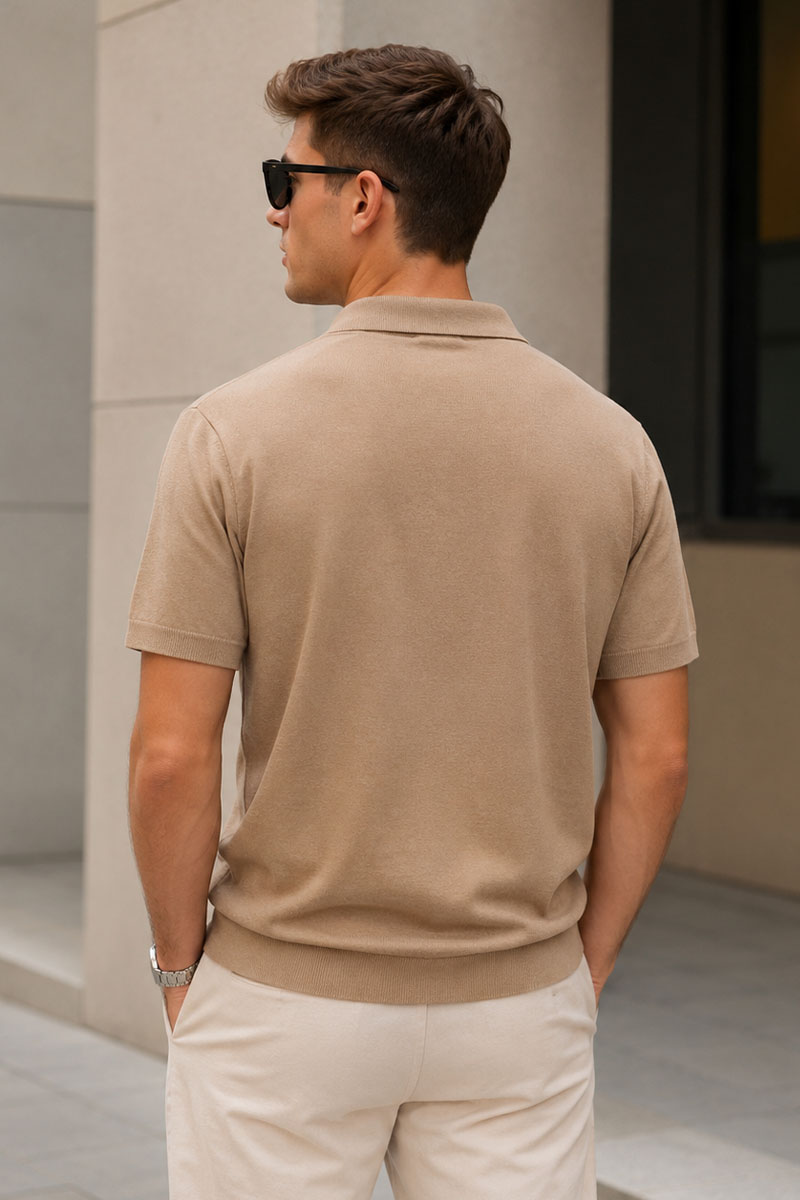 Polo Ralph Lauren Мужское поло "Bear"