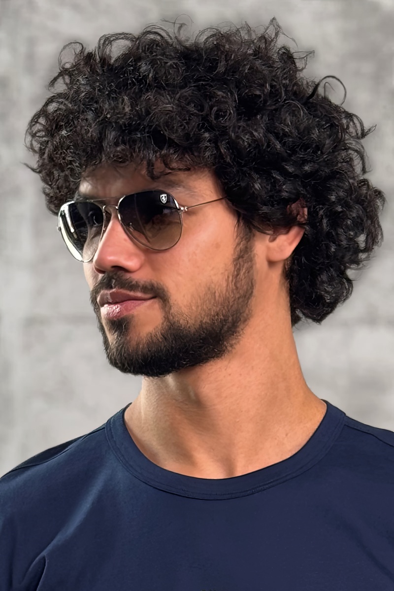 Ray-Ban Солнцезащитные очки Aviator Large Metal