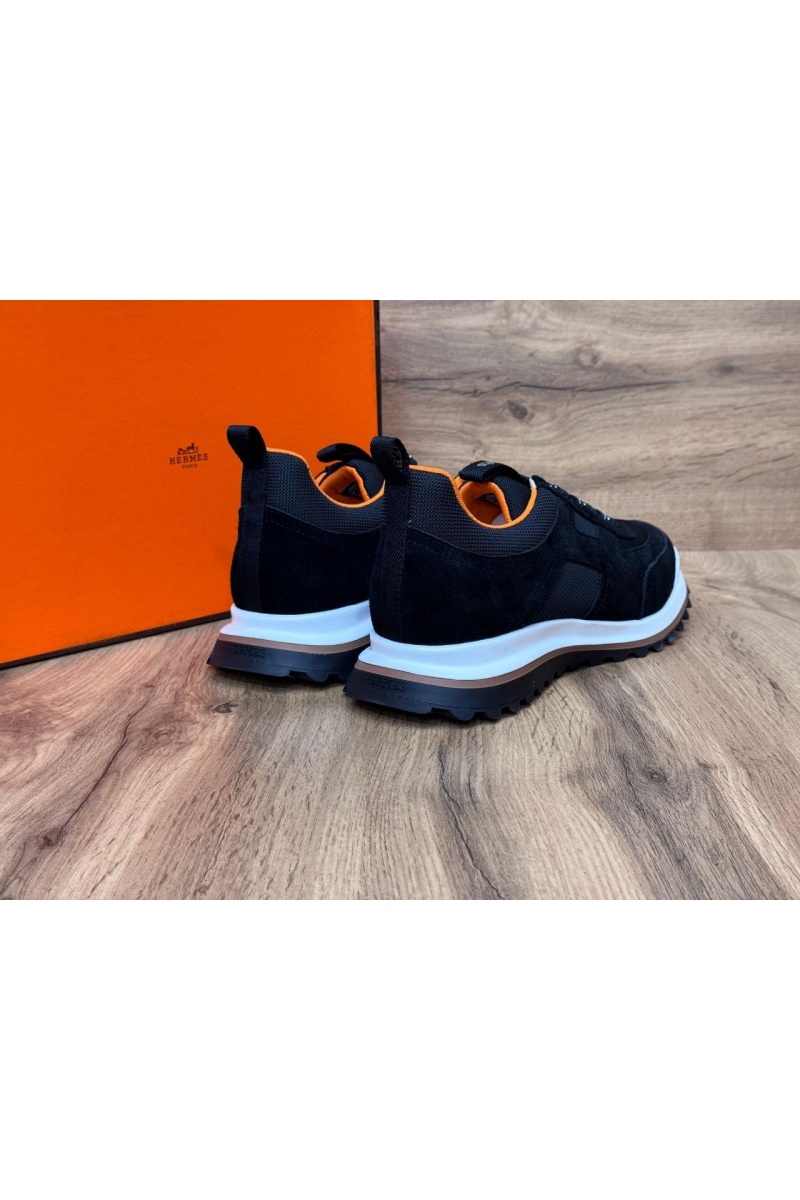 Hermes Мужские кроссовки Jimmy