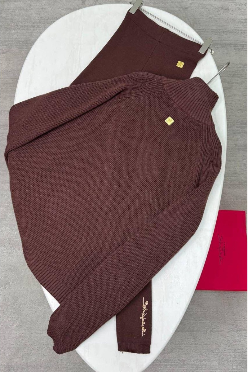Schiaparelli Женский костюм premium - Brown