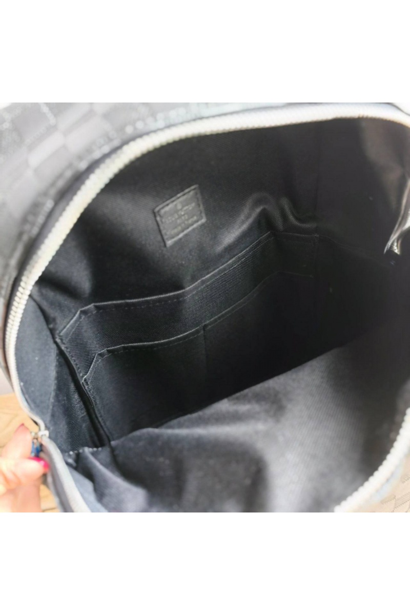 Lоuis Vuittоn Кожаный рюкзак Discovery PM 38x28 см