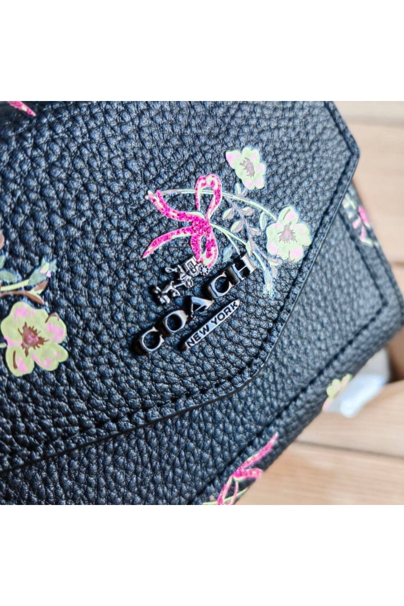 Coach Кошелёк Wyn Small 11x9.5 см (5 расцветок)