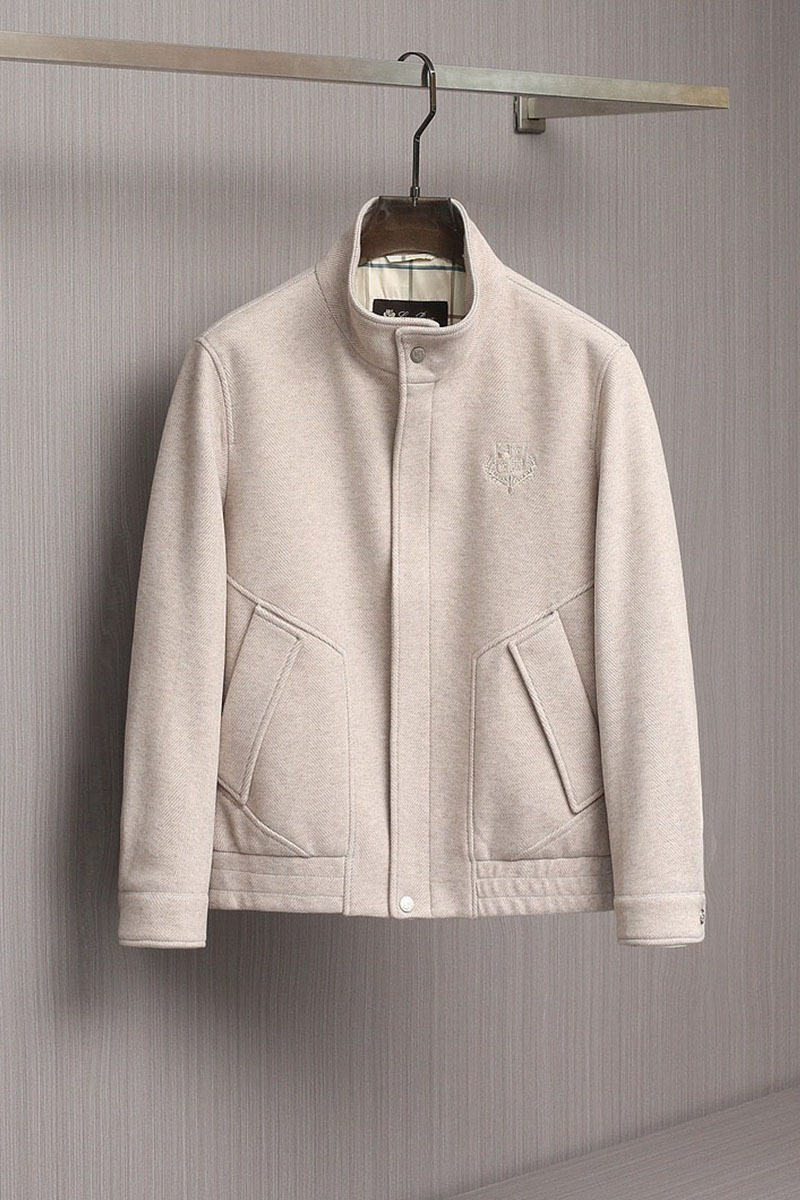 Loro Piana Мужская куртка premium - Beige