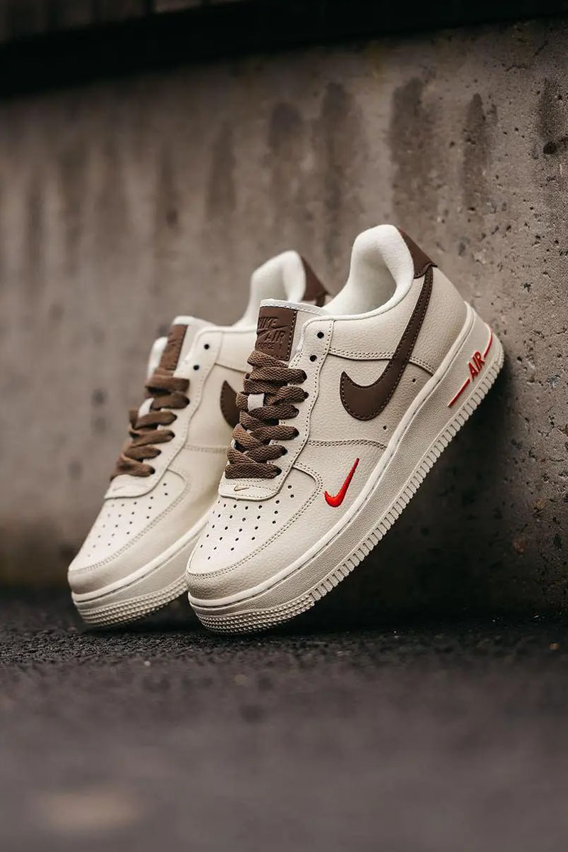 Nike Кроссовки AF1 Low "Mocco"