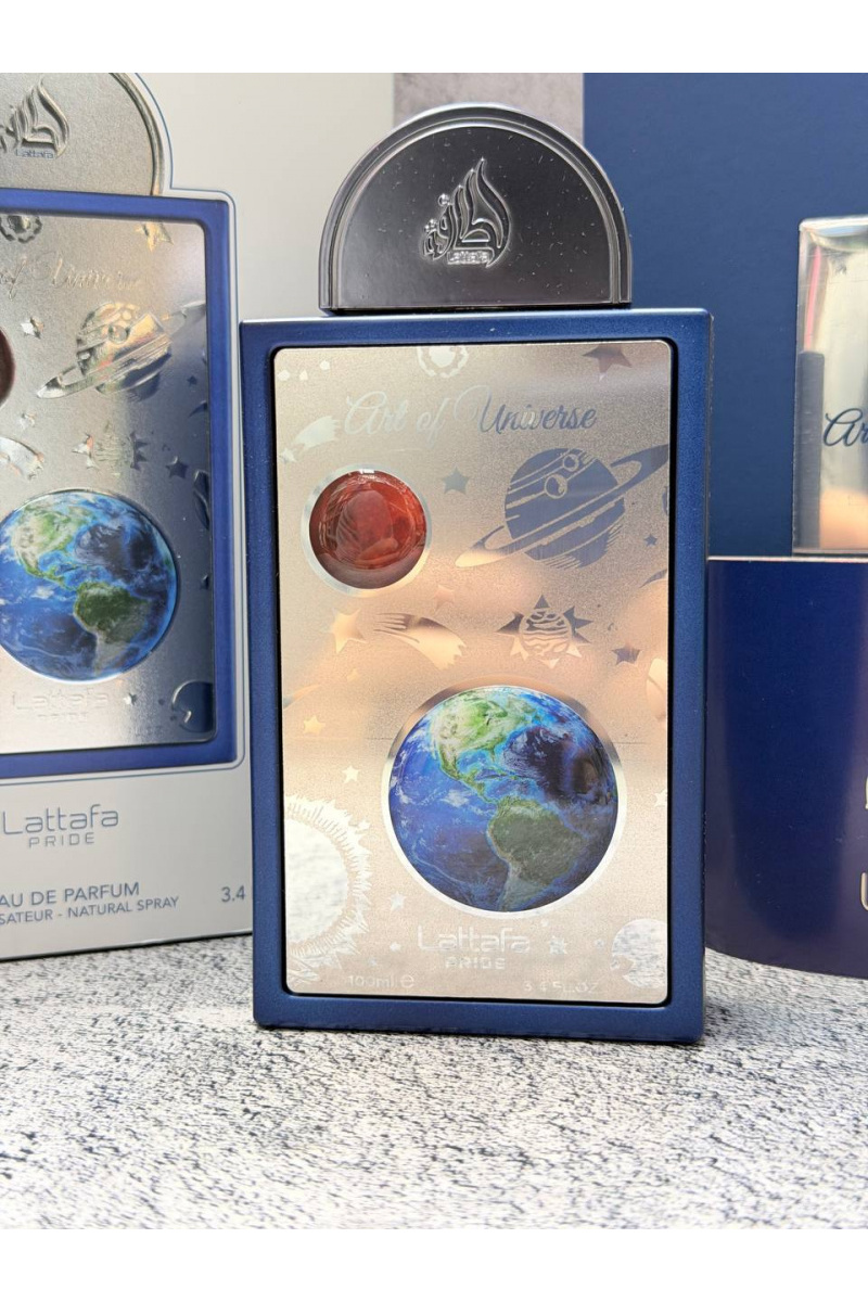 Designer Clothing Парфюмерная вода Lattafa Perfumes Art Of Universe (100 мл)