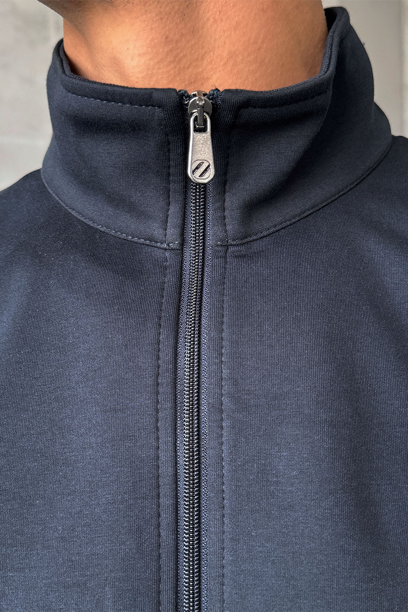 Zegna Спортивный костюм тёмно-синего цвета