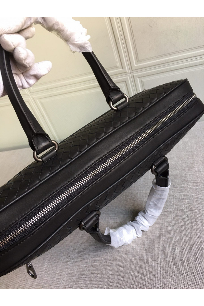 BV Кожаный Портфель Premium 38x29x7 см
