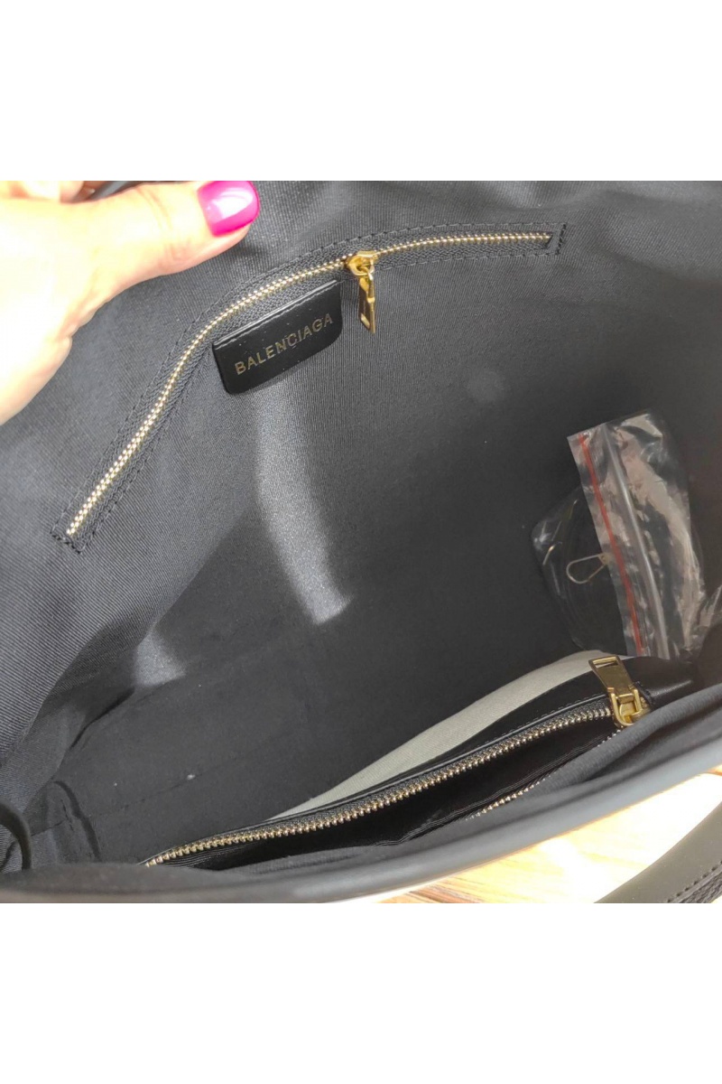 Balenciaga Сумка Navy 38x31 см
