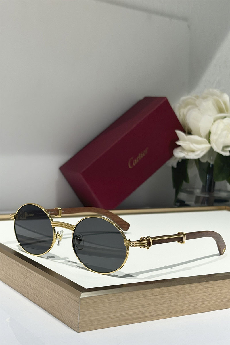Cartier Солнцезащитные очки 