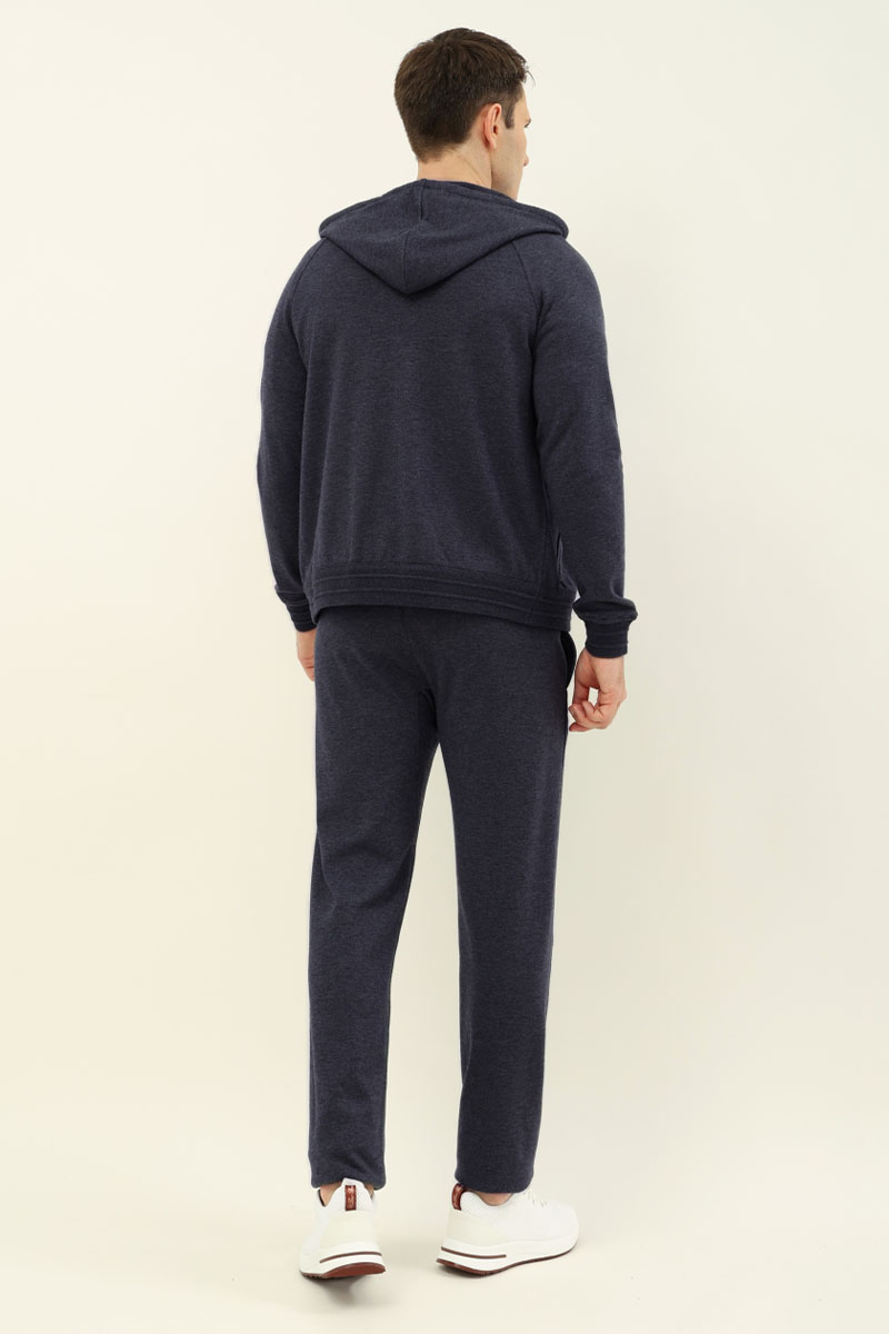 Loro Piana Серые спортивные штаны premium