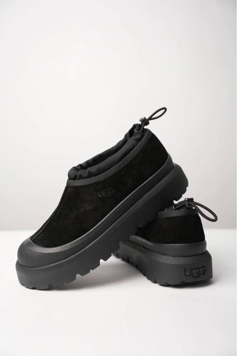 UGG Ботинки с мехом Tasman Weather Hybrid - Black