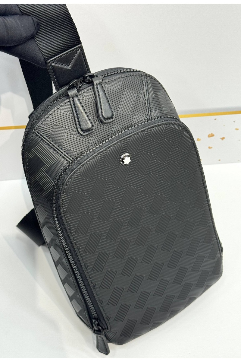 Montblanc Кожаная сумка Extreme 3.0 Sling premium 29x18x6 см