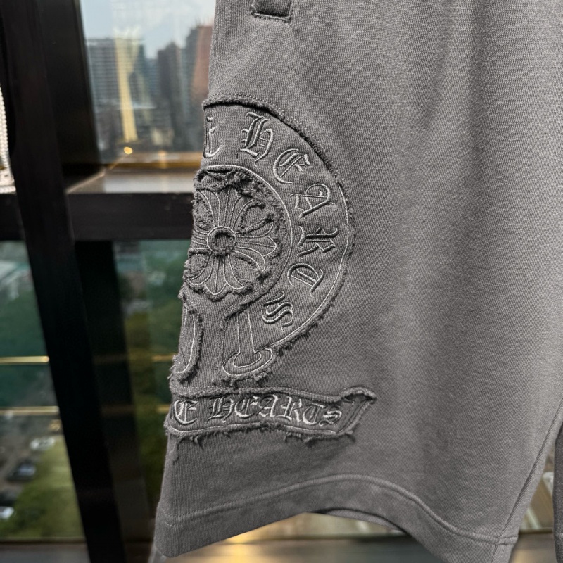 Chrome Hearts Мужские шорты Premium - Grey