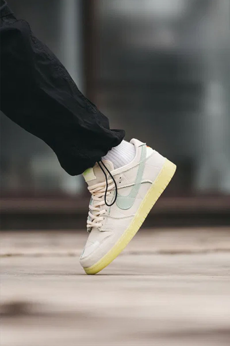 Nike Кроссовки SB Dunk Low "Mummy"