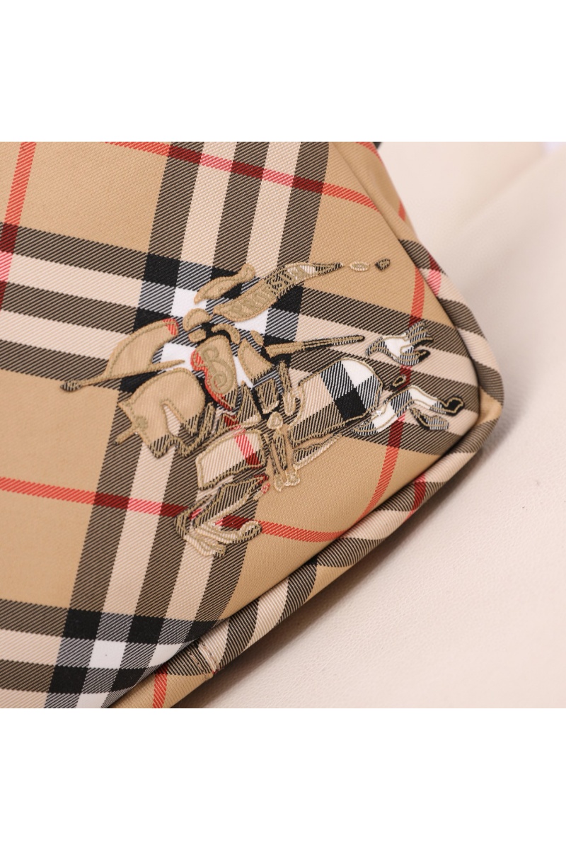 Burberry Текстильная сумка Premium 25x12x18 см