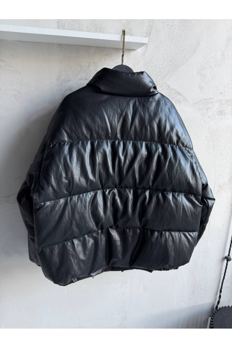 Chrome Hearts Женская чёрная куртка premium