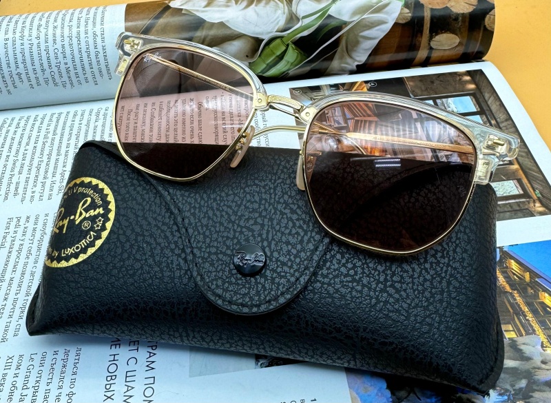 Ray-Ban Солнцезащитные очки New Clubmaster