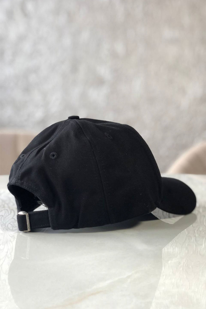 Dоlсе & Gаbbаnа Мужская чёрная бейсболка