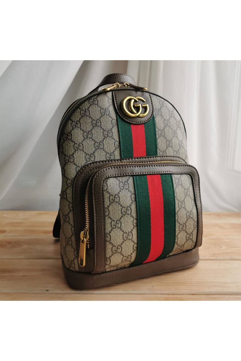 Gucci Рюкзак Ophidia GG small 30x23 см*