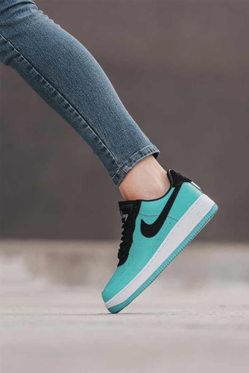 Nike Кроссовки AF1 Low x Tiffany & Co