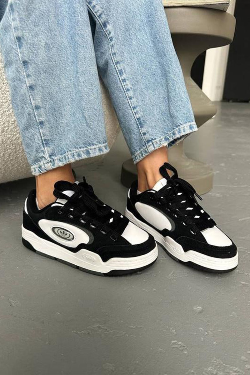 Adidas Кроссовки ADI2000 - Black / White