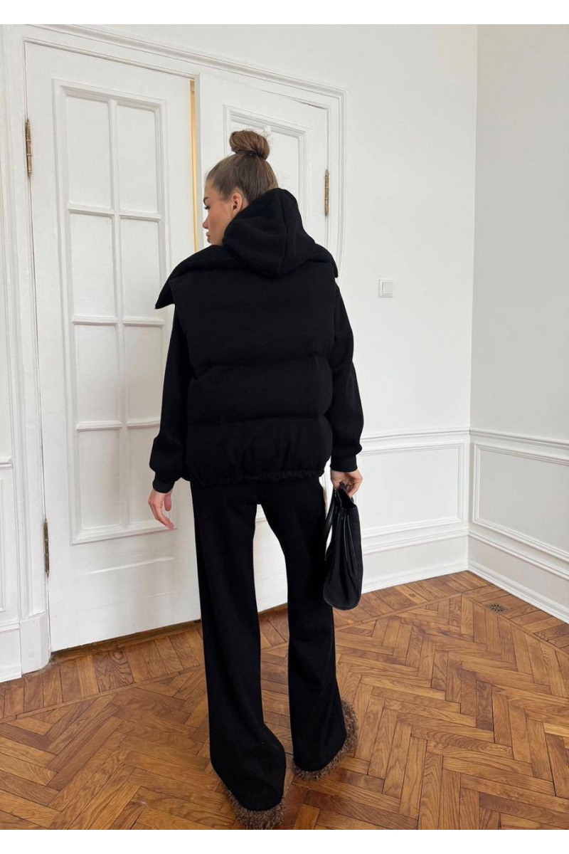 Schiaparelli Женский костюм тройка на флисе premium