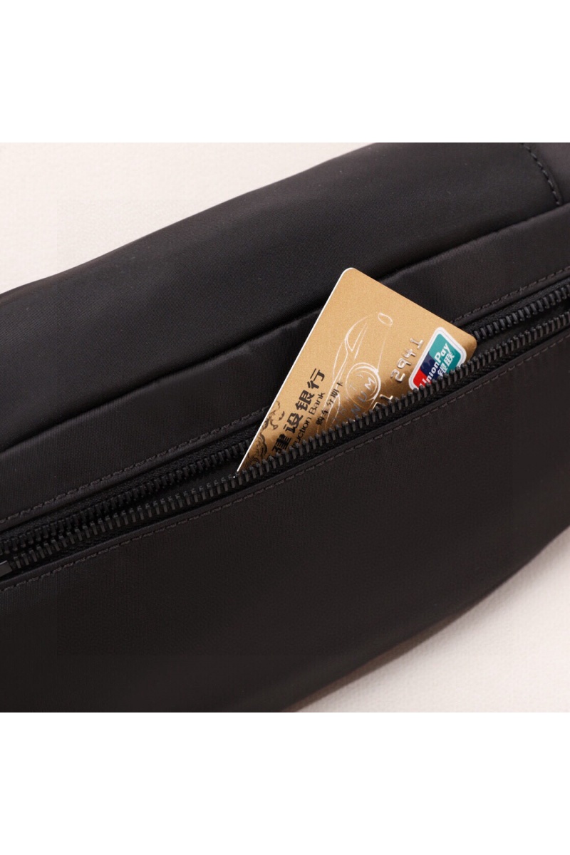 Burberry Бежевая сумка на пояс Sonny Premium 31x7.5x16 см