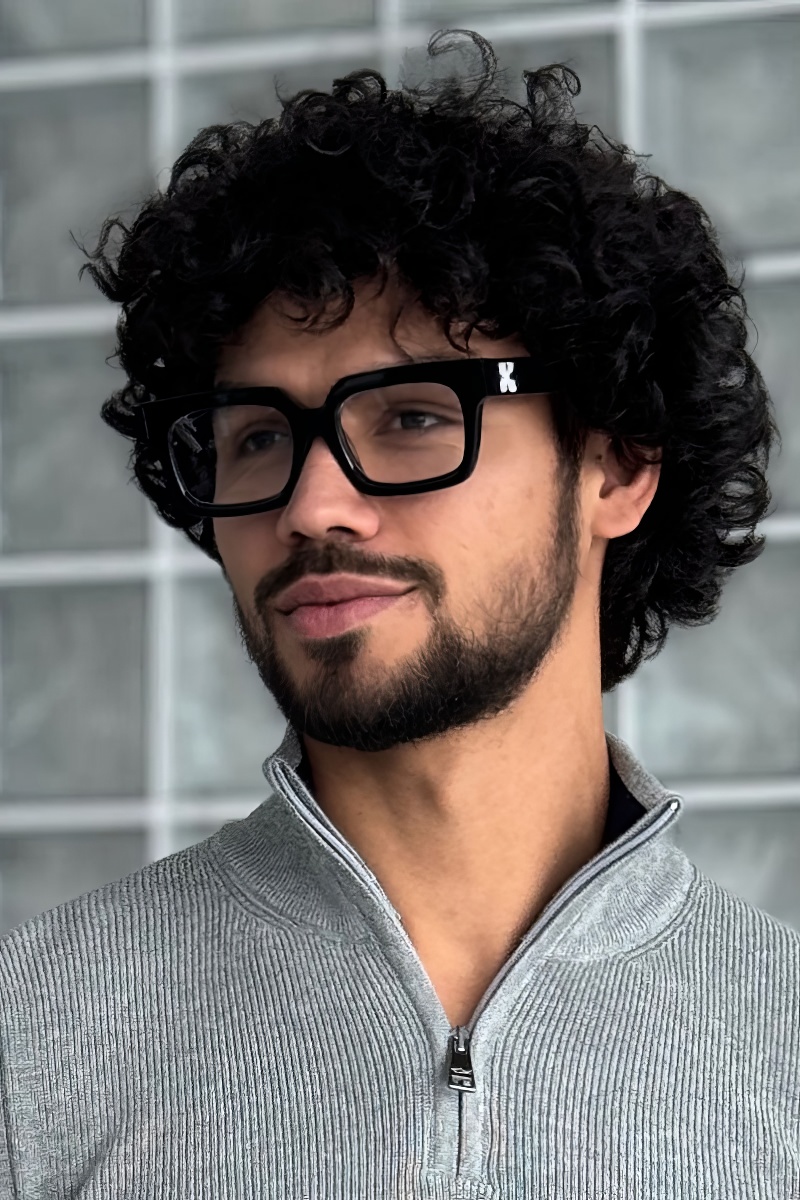 Off-White Солнцезащитные очки Virgil