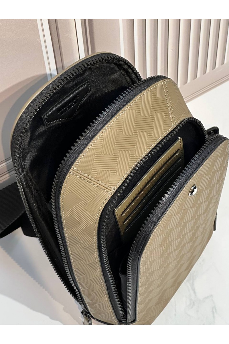 Montblanc Кожаная сумка Extreme 3.0 Sling premium 29.5x17x6 см
