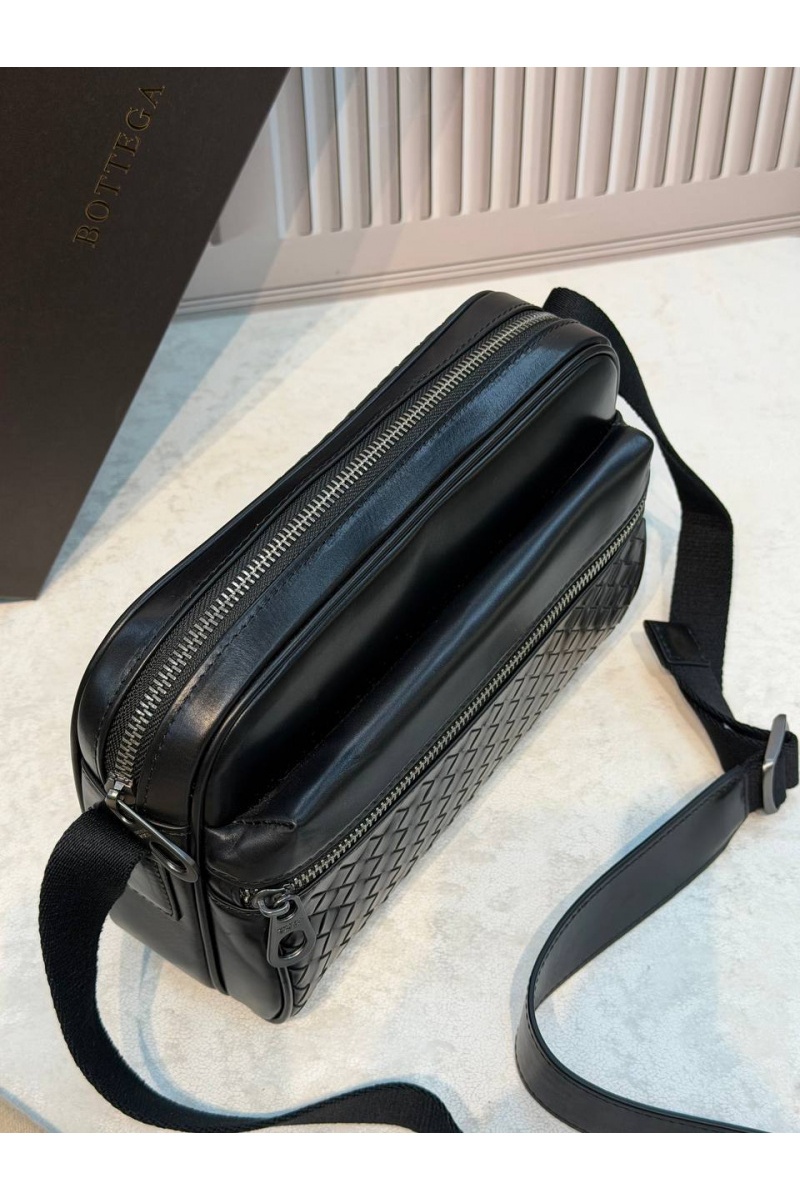 BV Кожаная сумка Intreccio premium 26x14x8 см