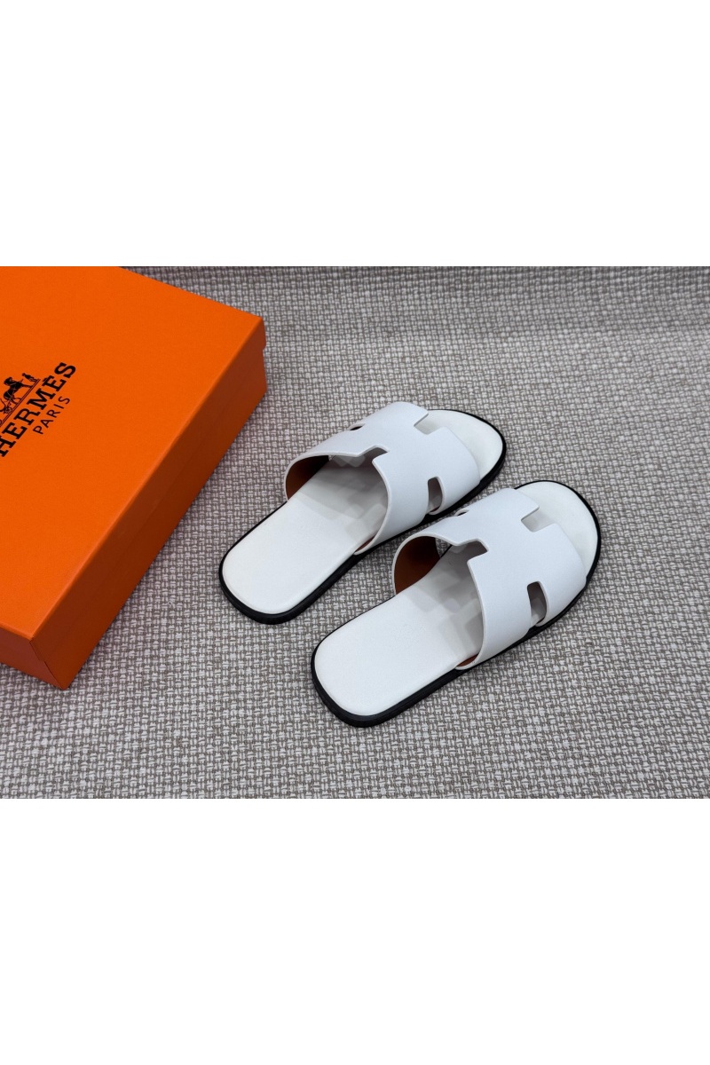 Hermes Мужские шлёпанцы Izmir