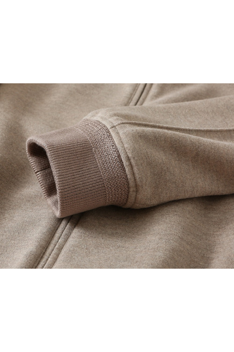 Loro Piana Мужская бежевая кофта premium