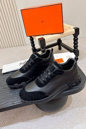 Мужские кроссовки Bouncing - Black