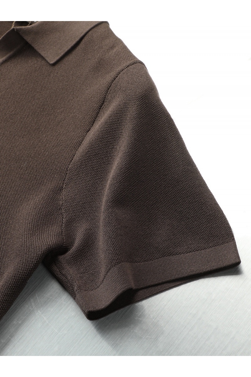 Loro Piana Мужское поло premium - Navy