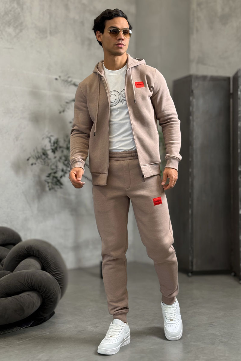 Hugо Воss Утеплённый костюм на флисе 