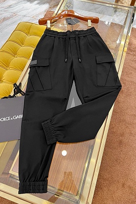Мужские джоггеры Premium - Black