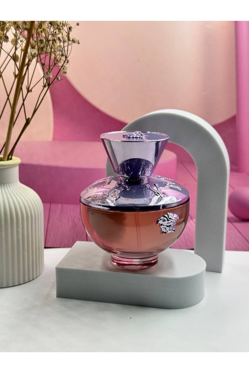 Versace Парфюмерная вода Dylan Blush Pink Pour Femme (100 мл)